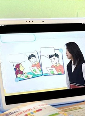 适用京东方A1灵动版/C1S/C2/A1S/A127CS 小课屏屏幕防蓝光膜防爆膜软钢化膜高清防指纹膜水凝膜类纸膜防窥膜