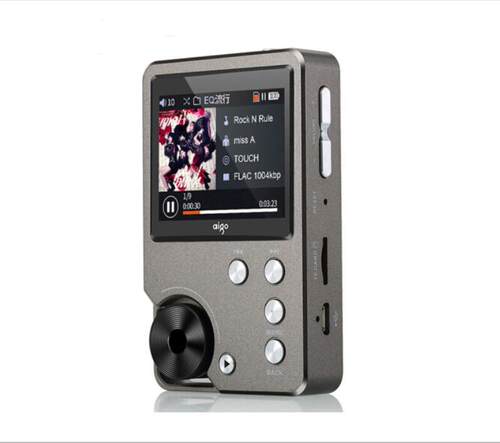 适用于爱国者MP3-105plus防蓝光护眼膜高清防指纹软钢化播放器保护贴膜