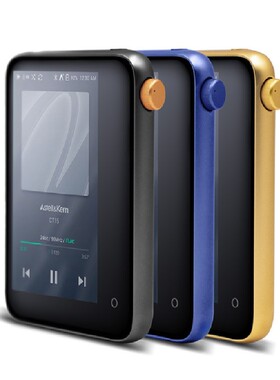 适用 艾利和 CT15 AI智能语音 播放器屏贴膜 非钢化膜 防爆耐刮膜防蓝光膜高清防刮膜