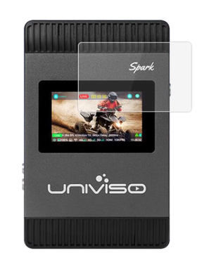 适用于oton Univiso壹唯视spark 2代5G多网聚合直播3寸屏幕高清防