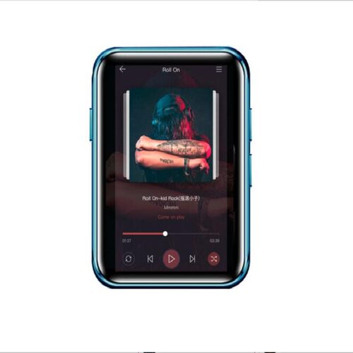 适用于炳捷(BENJIE) X1 MP3防蓝光软钢化保护膜 纳米防爆防指纹屏幕贴膜