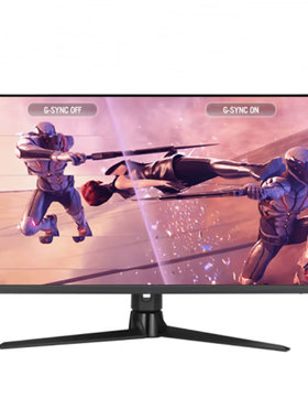 适用华硕ROG XG32UQ显示器32英寸屏幕保护膜防蓝光膜软钢化保护膜高清防指纹膜磨砂防反光膜手绘类纸膜水凝膜