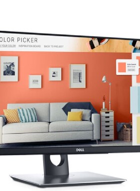 适用戴尔（DELL）P2418HT显示器23.8寸屏幕软钢化高清防刮屏幕膜