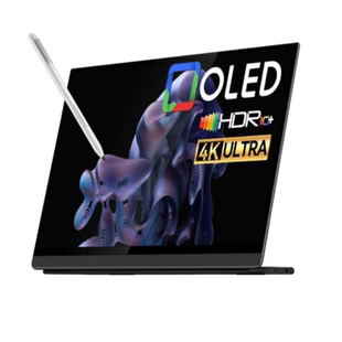 适用EHOMEWEI O5 Air 13.3寸显示器软钢化防蓝光膜水凝膜类纸膜