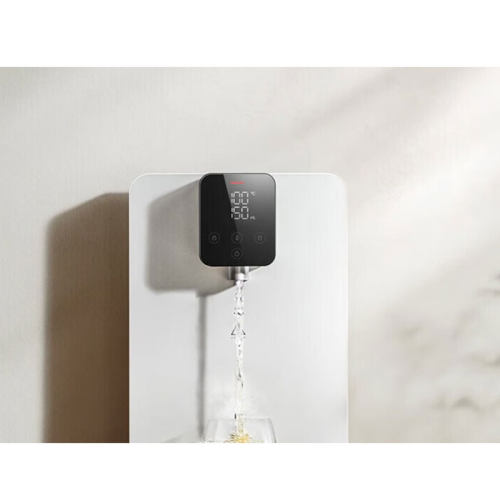 适用小米1000GPro 净水器屏幕高清膜磨砂膜防爆膜水凝膜软钢化膜