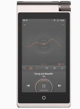适用于凯音（CAYIN）i5 便携式无损HIFI音乐播放器屏幕膜高清防反
