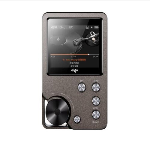 适用于aigo爱国者-105plus MP3防蓝光软钢化保护膜 防爆防指纹屏幕贴膜