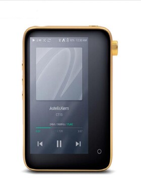 适用艾利和Astell&Kern CT15 MP3防蓝光软钢化膜 防爆防指纹贴膜
