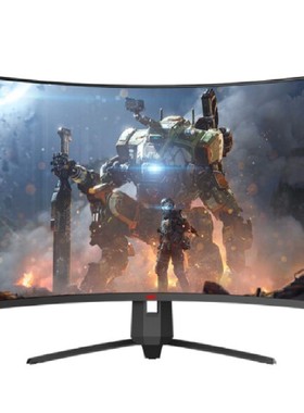 适用于HKC GX329Q 带鱼屏显示器31.5英寸屏幕非钢化防刮高清贴膜