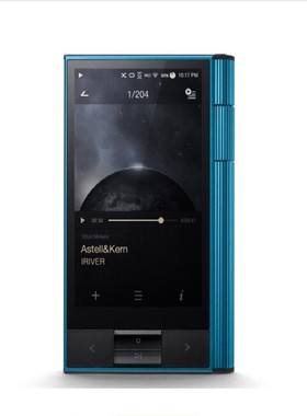 适用艾利和Astell&Kern KANN MP3防蓝光软钢化膜 防爆防指纹贴膜