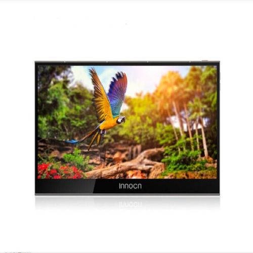 适用于INNOCN联合创新Q1U显示器防蓝光膜保护软钢化防窥膜防指纹类纸膜