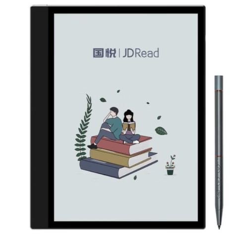 适用JDRead K3 Color墨水屏防蓝光软钢化保护膜高清防指纹防反光手绘类纸膜