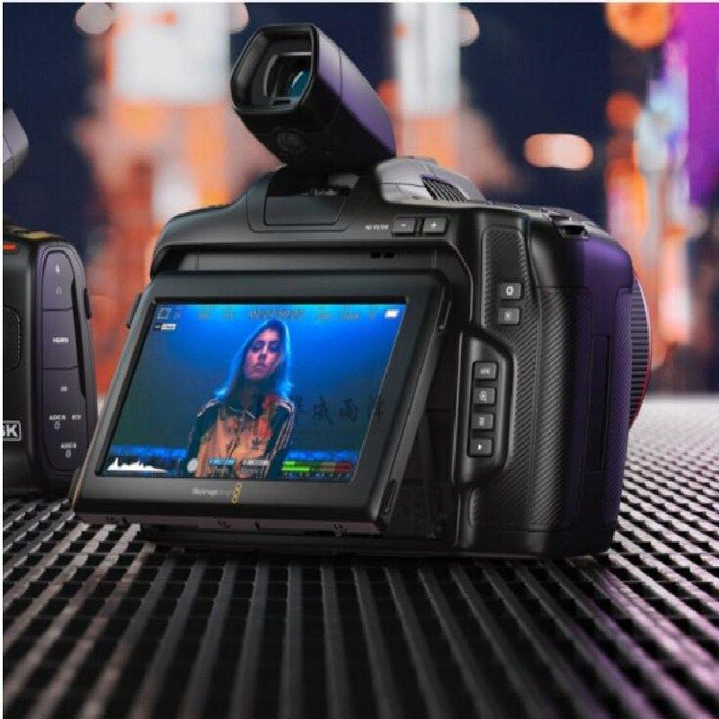 适用于Blackmagic Camera 6K Pro相机屏幕保护膜 防蓝清防刮防反光贴膜图片