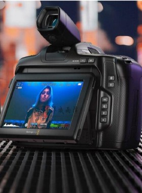 适用于Blackmagic Camera 6K Pro相机屏幕保护膜 防蓝清防刮防反光贴膜