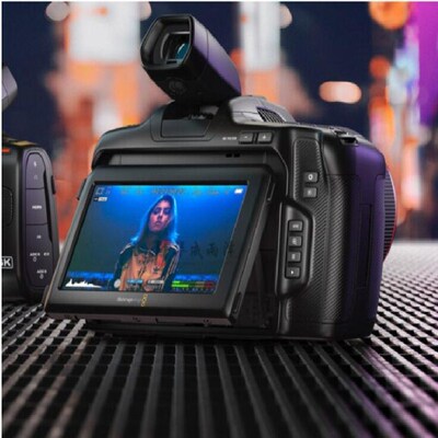 适用于Blackmagic Camera 6K Pro相机屏幕保护膜 防蓝清防刮防反光贴膜