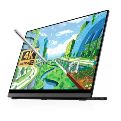 适用EHOMEWEI L13 Pro 15.6寸显示器软钢化防蓝光膜水凝膜类纸膜