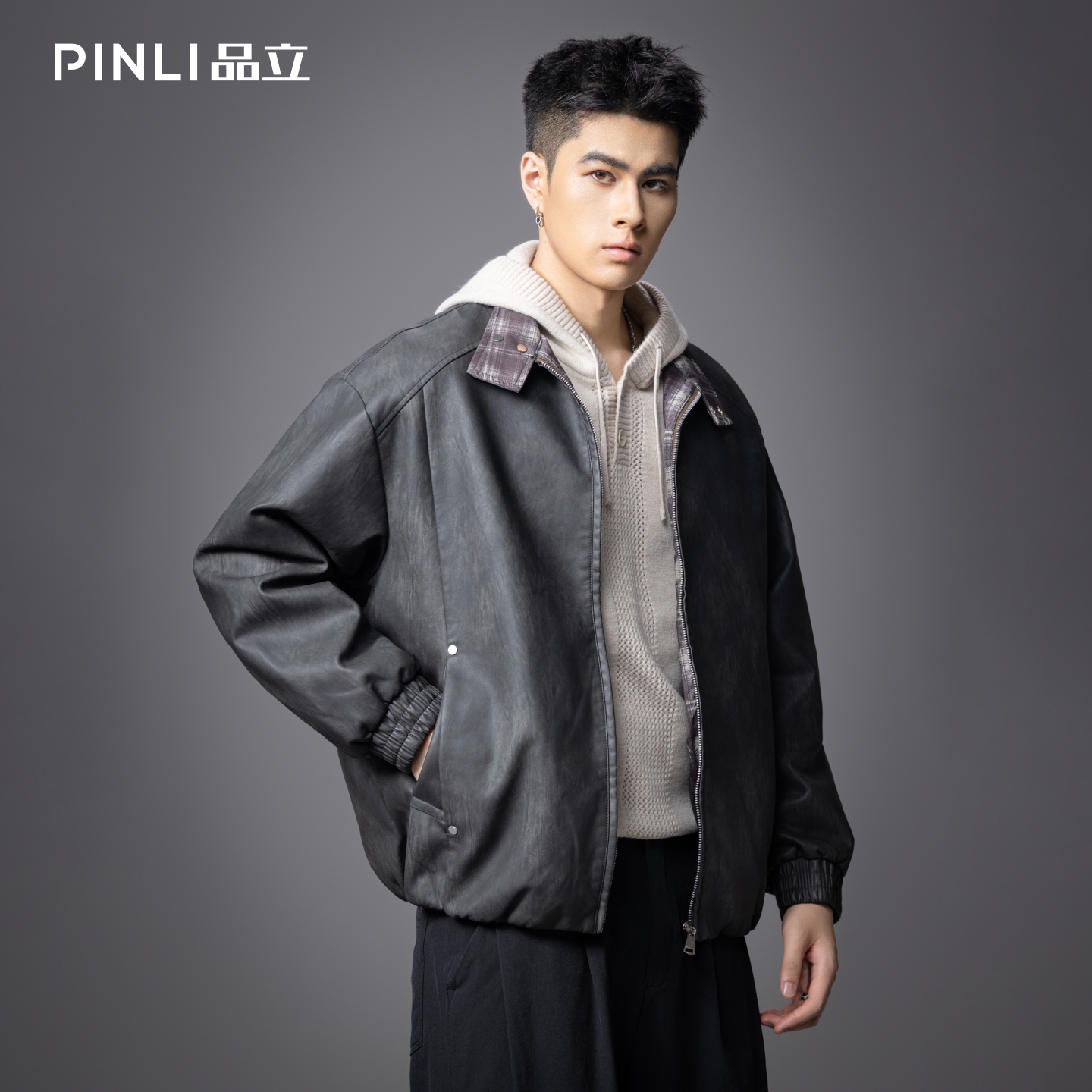 每一件品立,都有一处独特设计