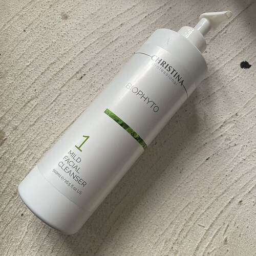 Christina科蕴兰以色列乳酸菌1号植萃清新洁面啫喱300ml