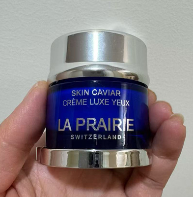 无盒 LP莱珀妮蓝鱼子精华琼贵紧致眼霜 淡化细纹黑眼圈