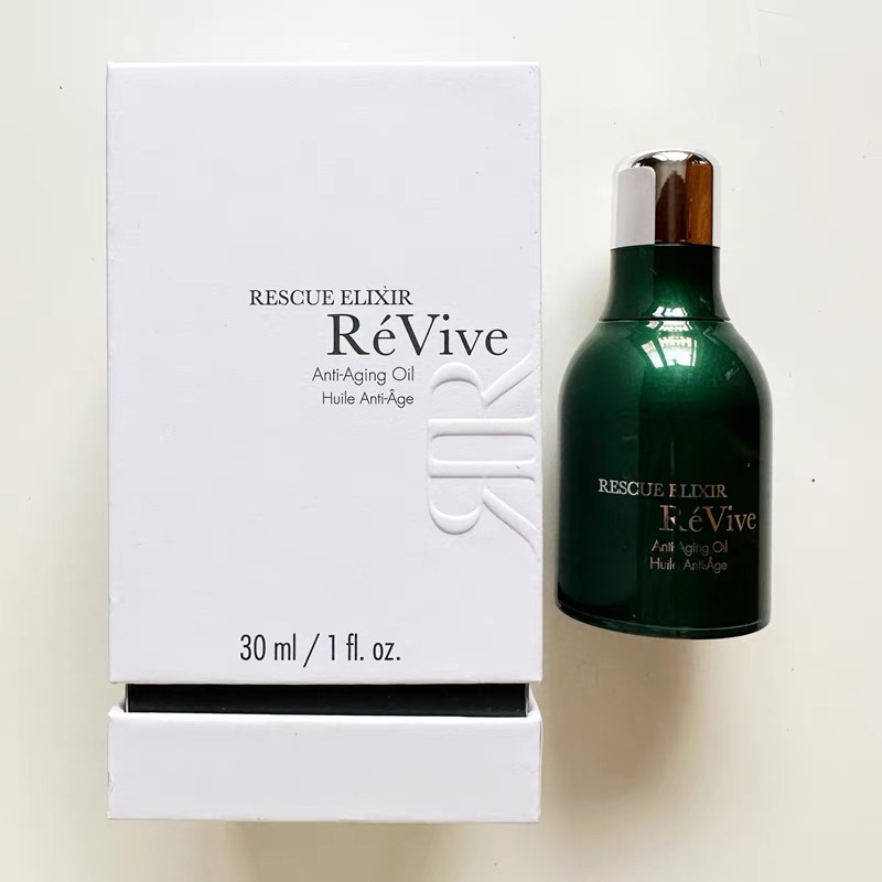 联系惊喜 美国ReVive利维肤一夜回春面部精华油修护紧致淡纹30ml
