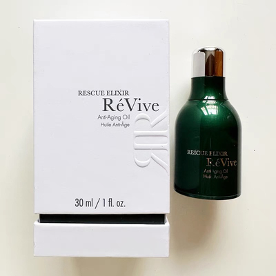 现货 美国ReVive利维肤一夜回春面部精华油修护紧致淡纹30ml