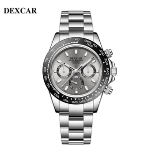 DEXCAR/度卡迪通拿系列男士休闲自动机械腕表-DKJ018
