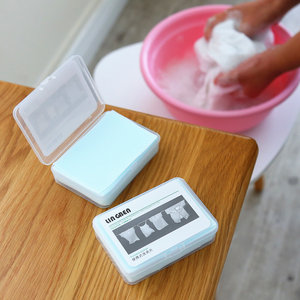 洗衣片洗衣液排行榜,洗衣片洗衣液十大排名推