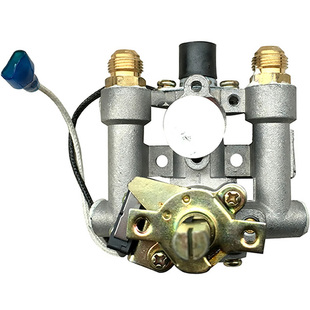 适用美的燃气灶配件点火器阀体总成JZ12T.2-Q862 JZ20Y.2-Q862