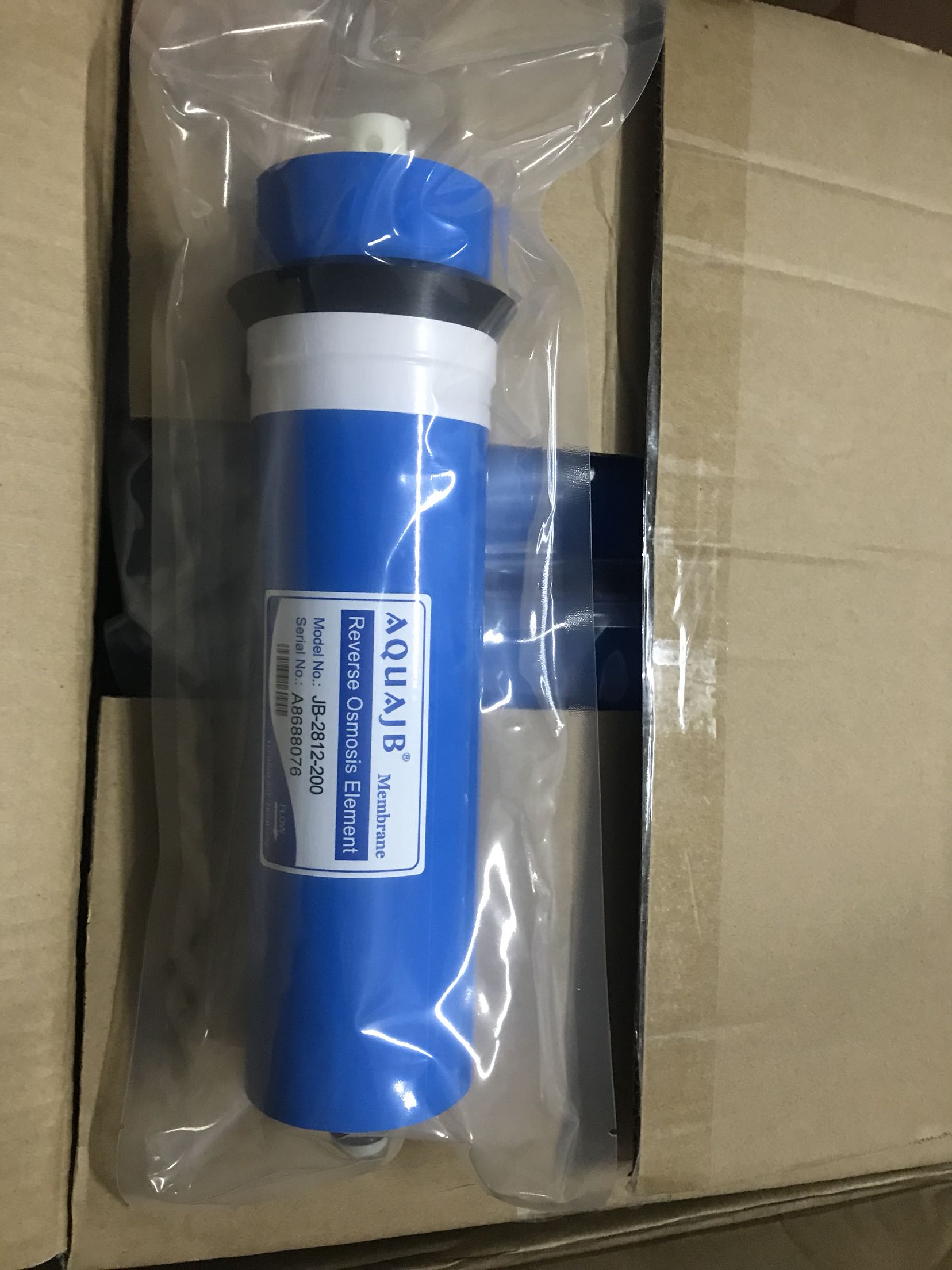 AQUAJB2812-200RO膜滤芯