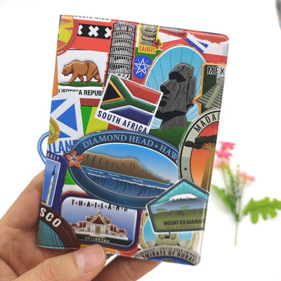 Passport Holder世界旅行精美护照套旅行身份卡包证件夹