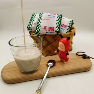 一见钟情花生奶 河南开封特产8090后怀旧饮品绿色早餐儿童学生奶