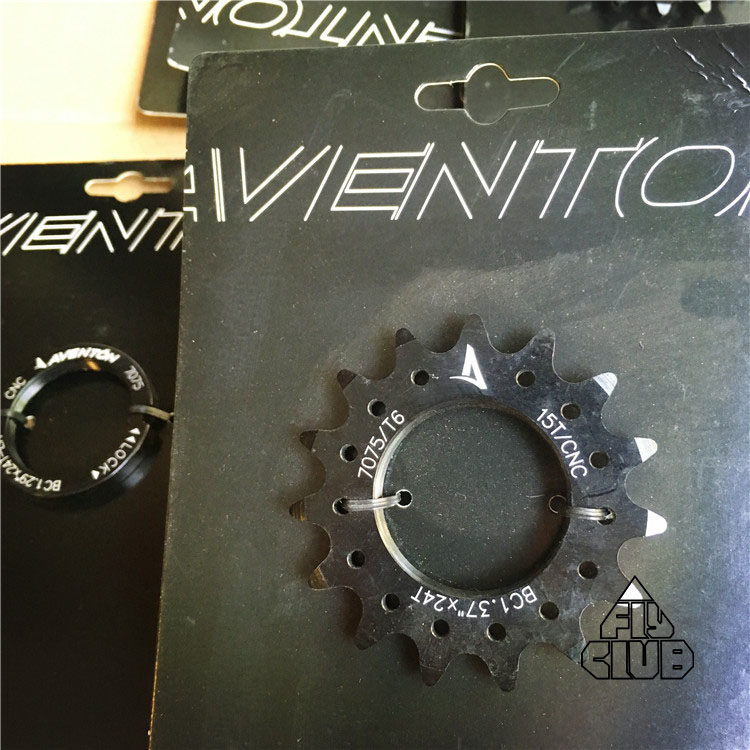 Pignon de vélo AVENTON - Ref 2377704 Image 1