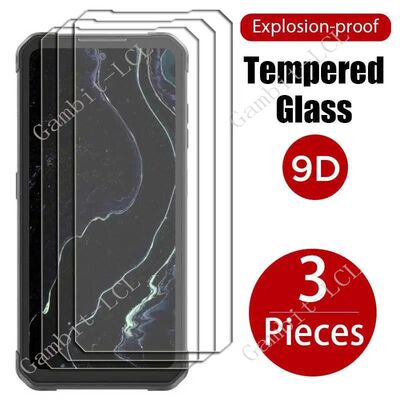3Pcs Tempered Glass For IIIF150 Air1 Ultra+ Plus Raptor Air1