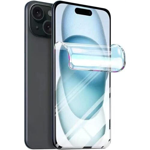 2Pack Hydrogel Screen Protector for iPhone 16 Pro Max 16 Plu
