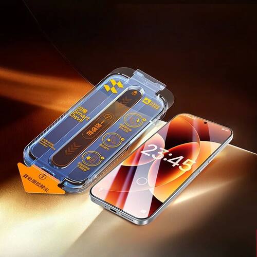 Easy Installation Screen Protector for Xiaomi 17 15 14 13 Pr