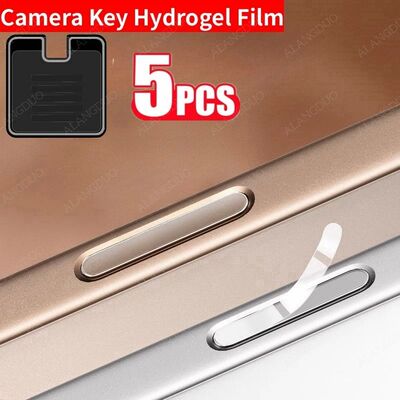 Camera Key Hydrogel Film For iPhone 16 Pro Max 16Pro Anti Du