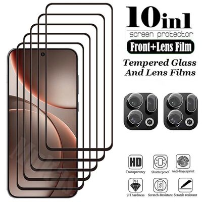 Tempered Glass For OPPO Find X9 Pro Screen Protector Protect