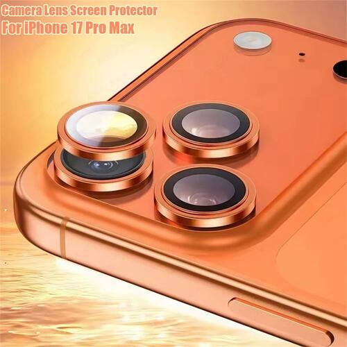 Camera Lens Protector for iPhone 17 Air 16 15 14 Plus 13 12