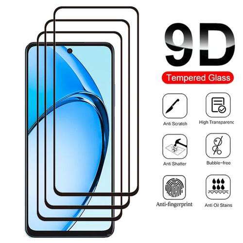 Full Gule Tempered Glass For OPPO A80 A60 Screen Protector P