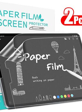 Like Paper Film Screen Protector 10th Generation A16 For Ipa