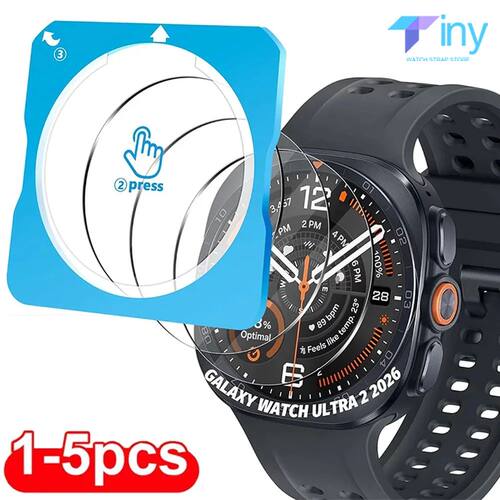 Tempered Glass Film for Samsung Galaxy Watch Ultra 2 2026/20