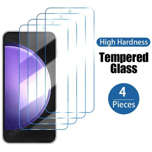4PCS Tempered Glass Screen Protector For Samsung Galaxy S20