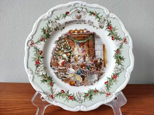 英国 ROYAL DOULTON 皇家道尔顿 老鼠搬家系列之