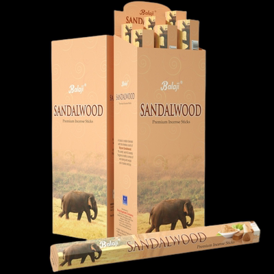 招财安神印度檀香Balaji