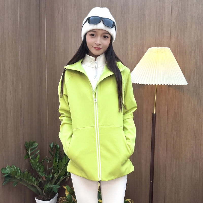 【小旋原创】男女同款三防冲锋衣通勤加外套户外防雨雪防风耐穿