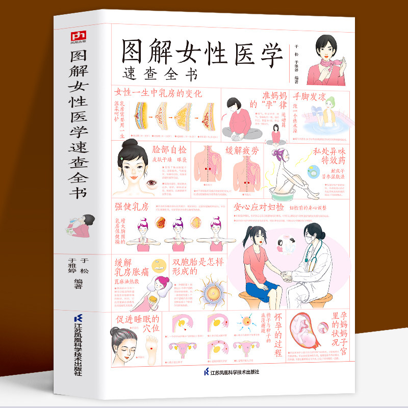 女性健康知识做自己的私人医生 性爱健康知识两性健康女性私密问题