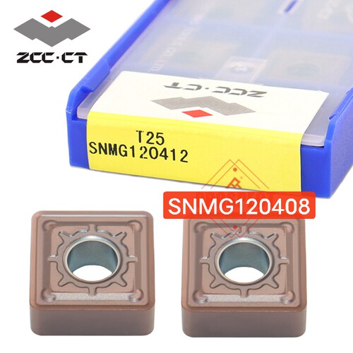 株洲钻石T25数控刀片SNMG120408T25正品SNMG120412T25不锈钢专用