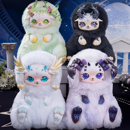 萌宝小星十二星座盲盒星之朝露