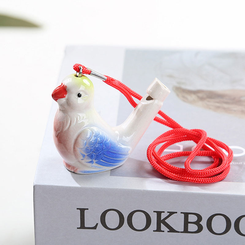 小鸟口哨加水吹出鸟叫声景区同款