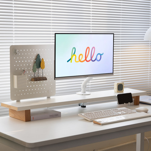 MOZI高承重夹机械臂模块化增高架